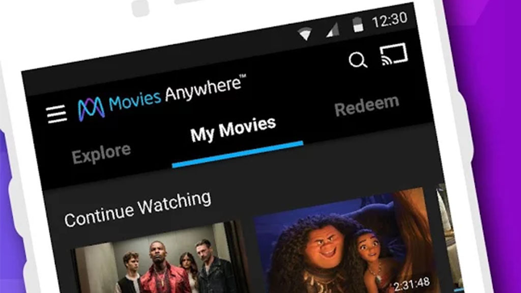 Video player android